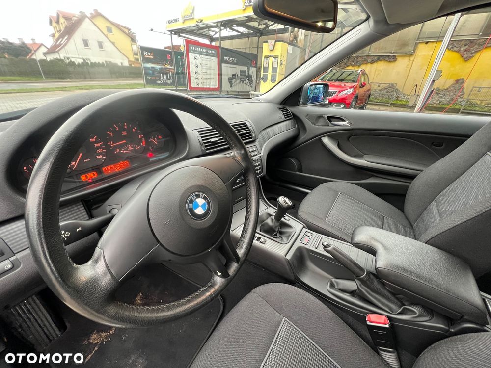 BMW Seria 3 318 Ci - 20