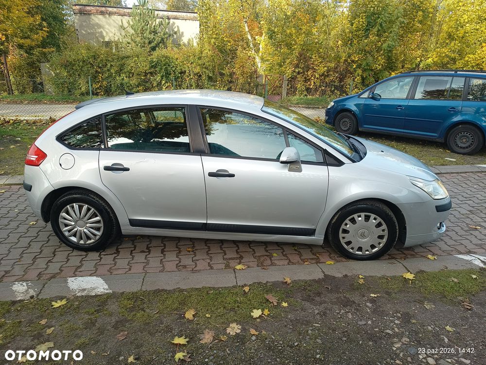 Citroën C4 - 5
