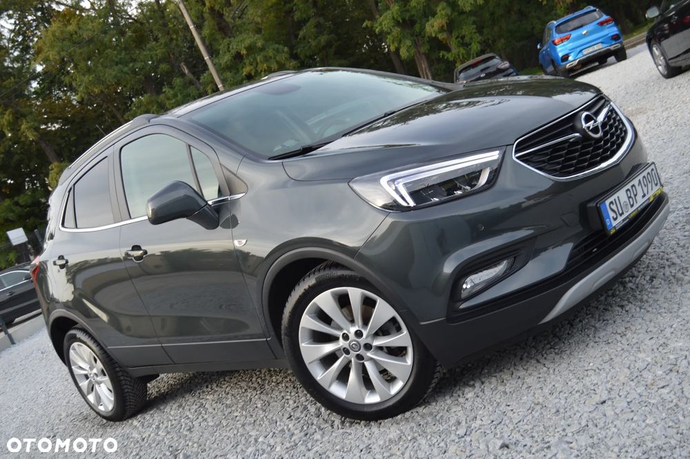 Opel Mokka X 1.4 (ecoFLEX) ECOTEC Start/Stop Innovation - 12