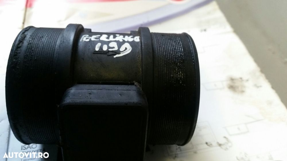 Debitmetru Citroën Berlingo, motor 1,9D, an 2002 - 1