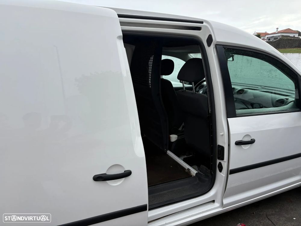 VW caddy - 5