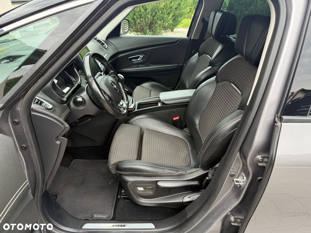 Renault Grand Scenic Gr 1.5 dCi Bose EDition EDC - 23