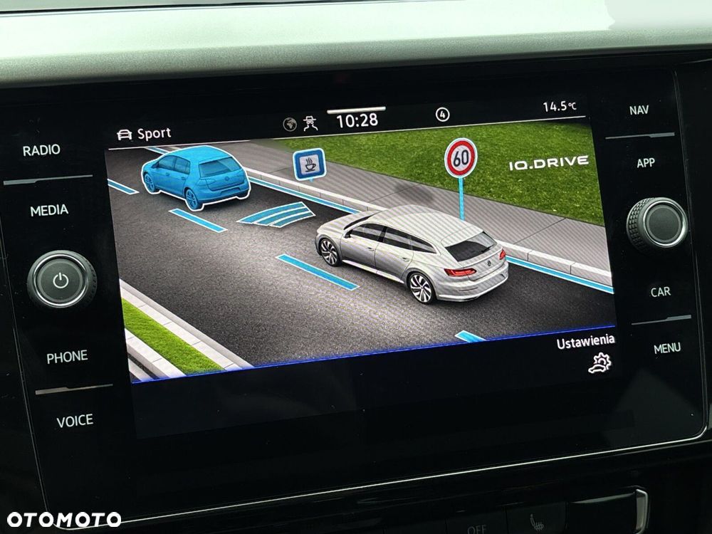 Volkswagen Arteon Shooting Brake 2.0 TSI 4Motion R DSG - 24