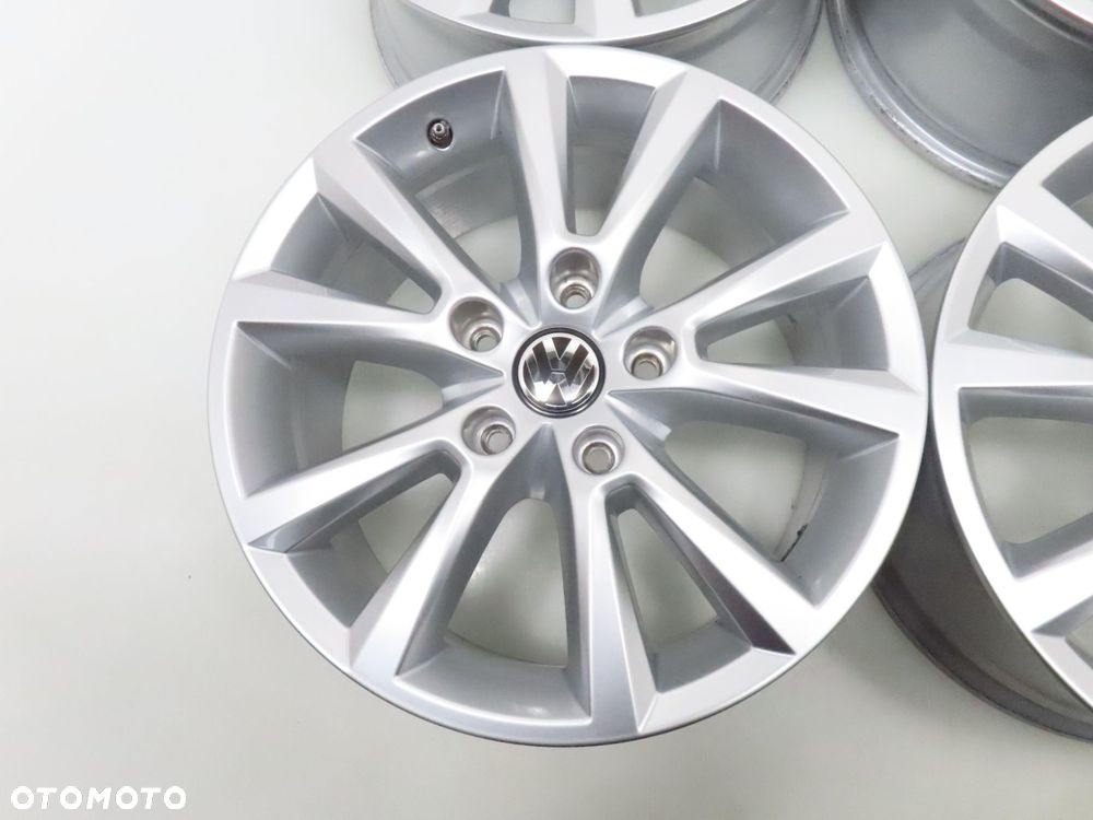 Alufelgi 18'' VW Touareg 5x130 8J ET53 7P6601025C - 6