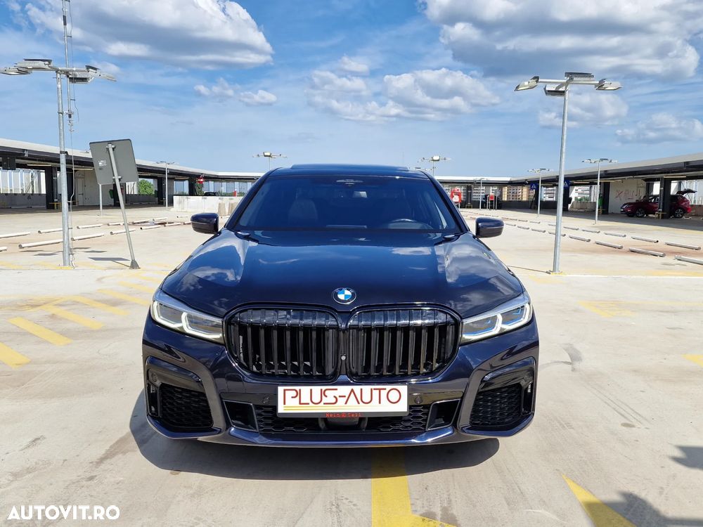 BMW Seria 7 750i xDrive - 3