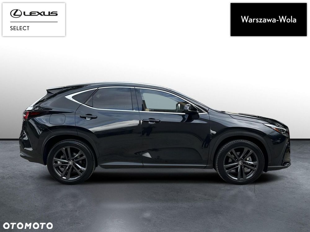 Lexus NX 450h+ Prestige AWD - 8