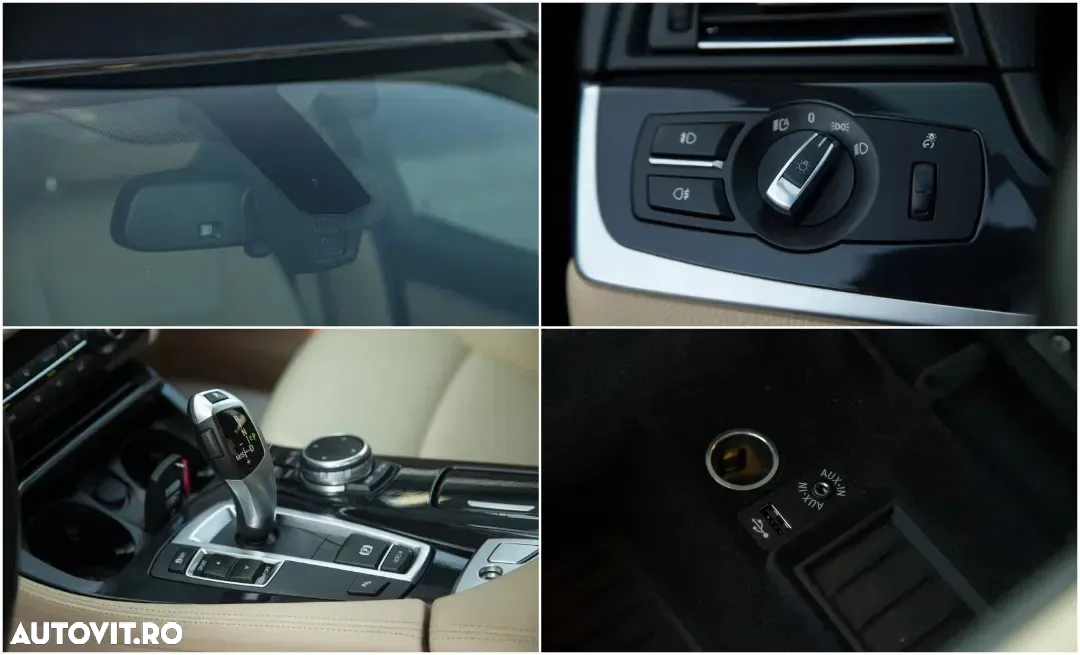 BMW Seria 5 520d AT - 22
