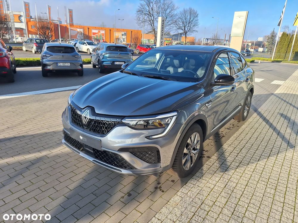 Renault Arkana 1.3 TCe mHEV Techno EDC - 1