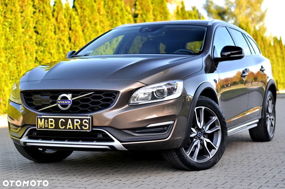 Volvo V60 Cross Country