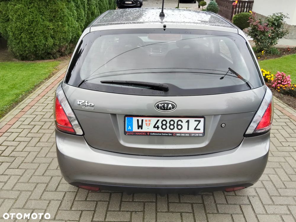 Kia Rio 1.4 EX Top - 14