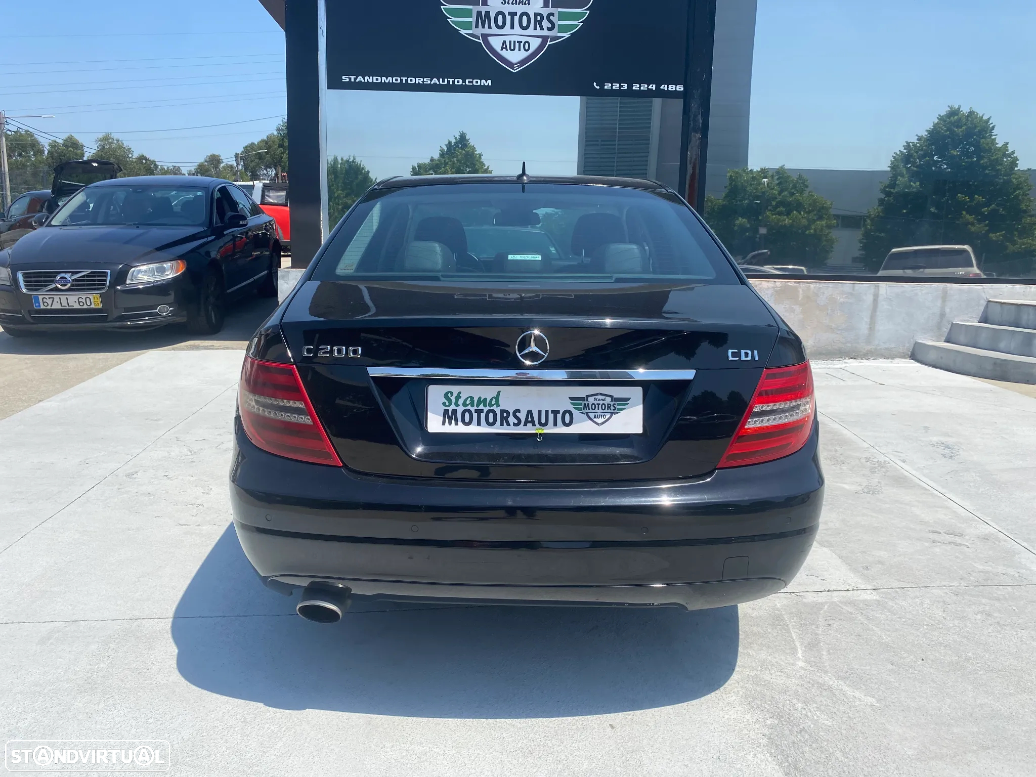 Mercedes-Benz C 200 CDi Avantgarde BE - 5