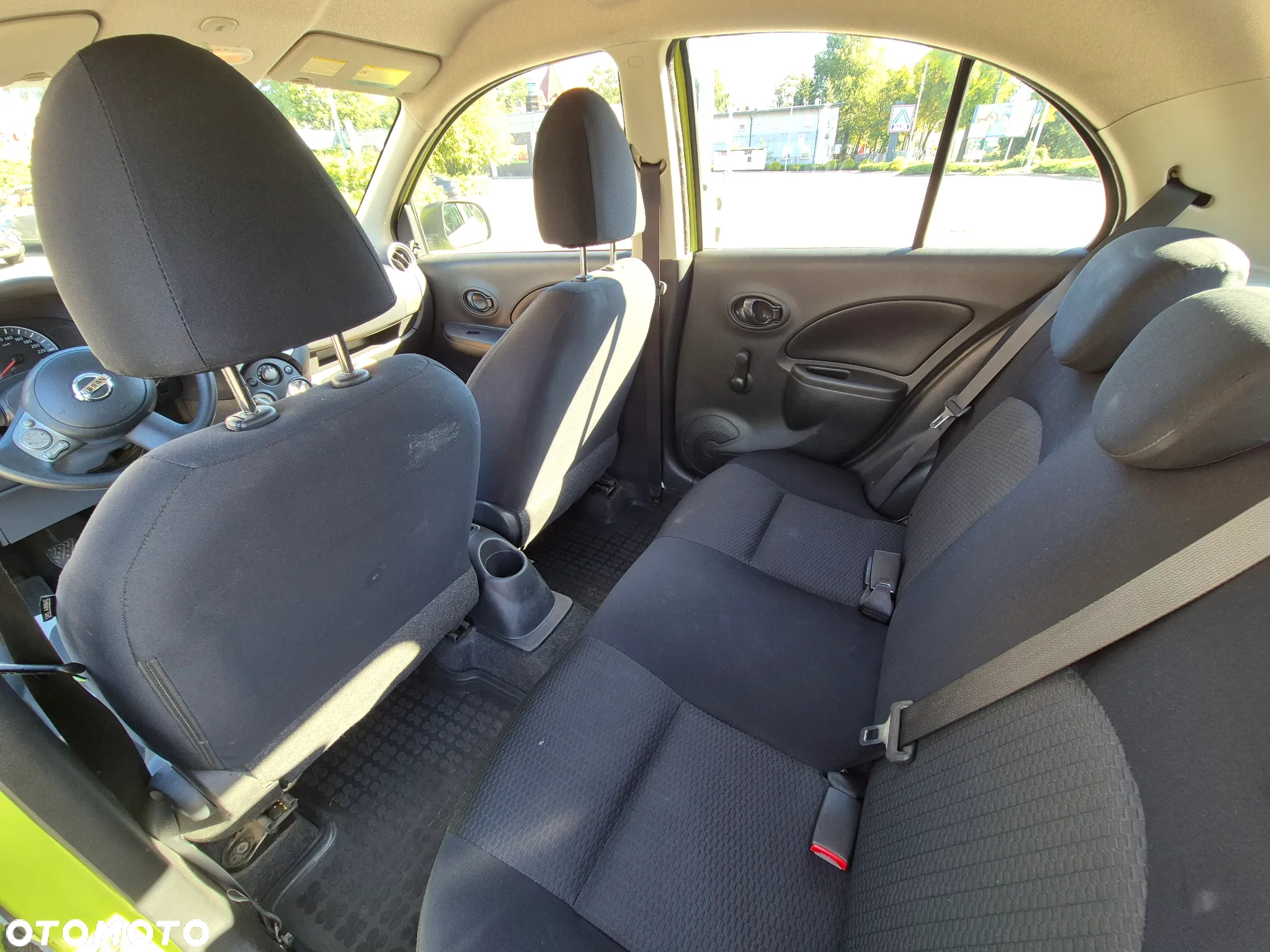 Nissan Micra - 13