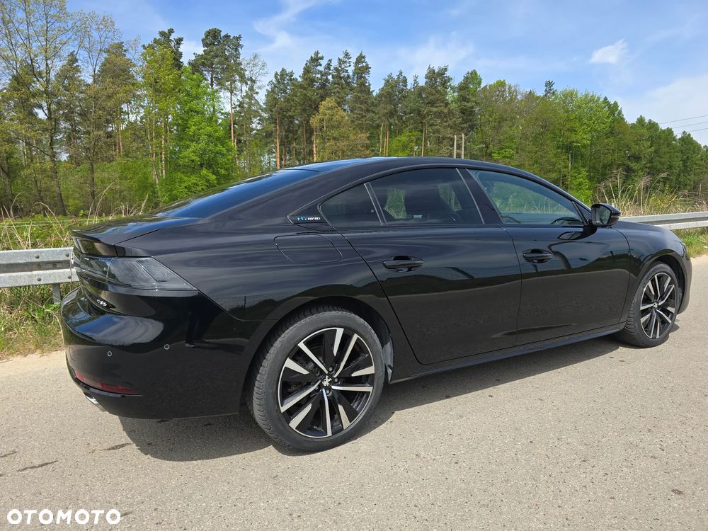 Peugeot 508 225 e-EAT8 GT Pack - 2