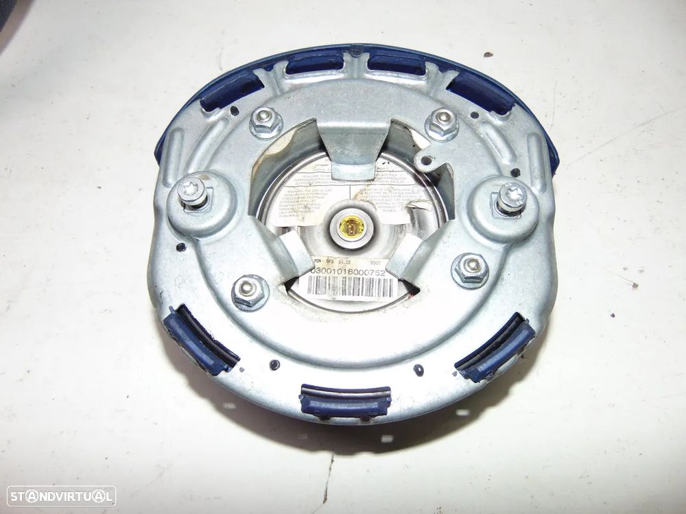 Smart 450 volante - 5