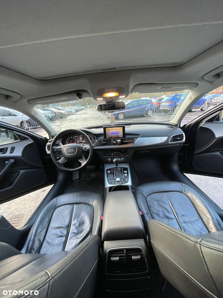 Audi A6 Limousine - 7