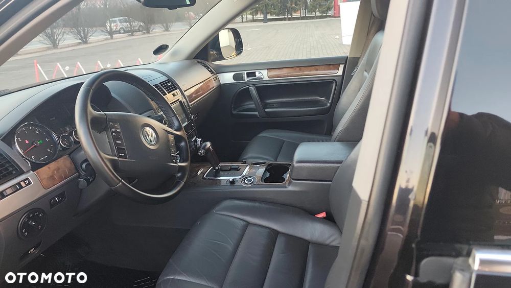 Volkswagen Touareg 3.0 V6 TDI DPF Automatik Expedition - 4