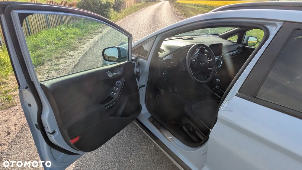 Ford Fiesta - 13