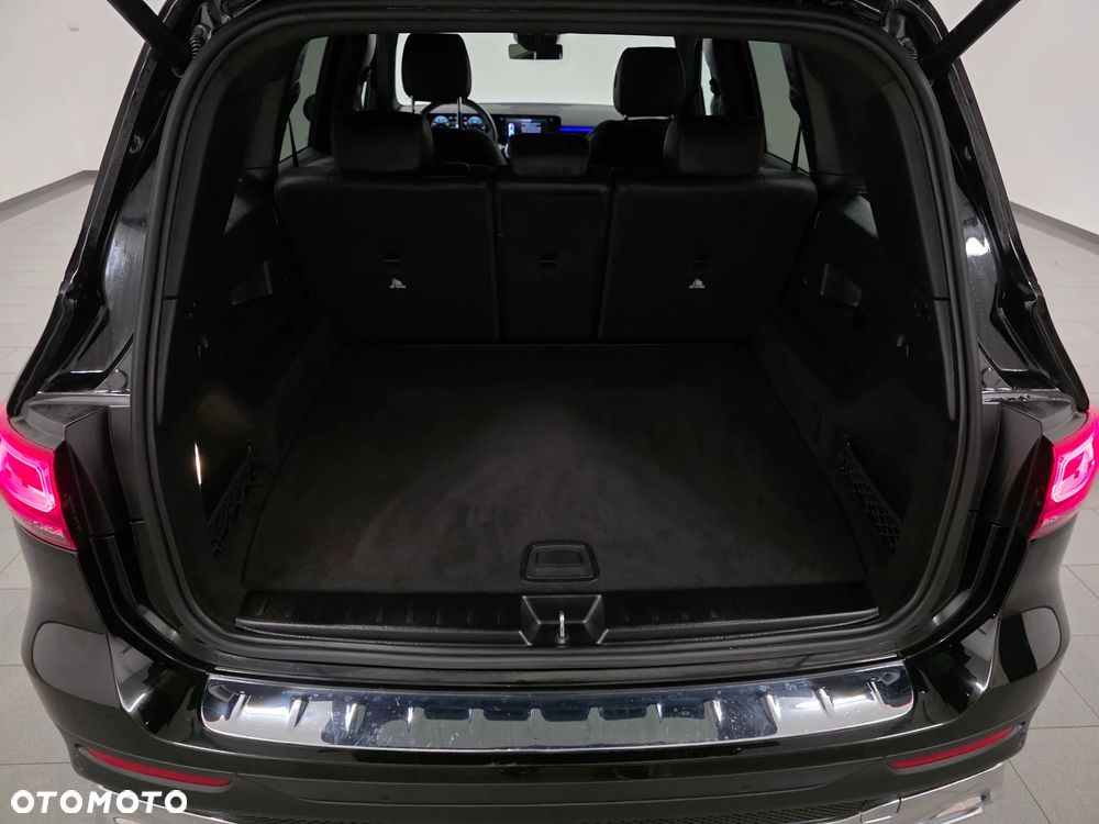 Mercedes-Benz GLB 200 d 8G-DCT Edition AMG Line - 40