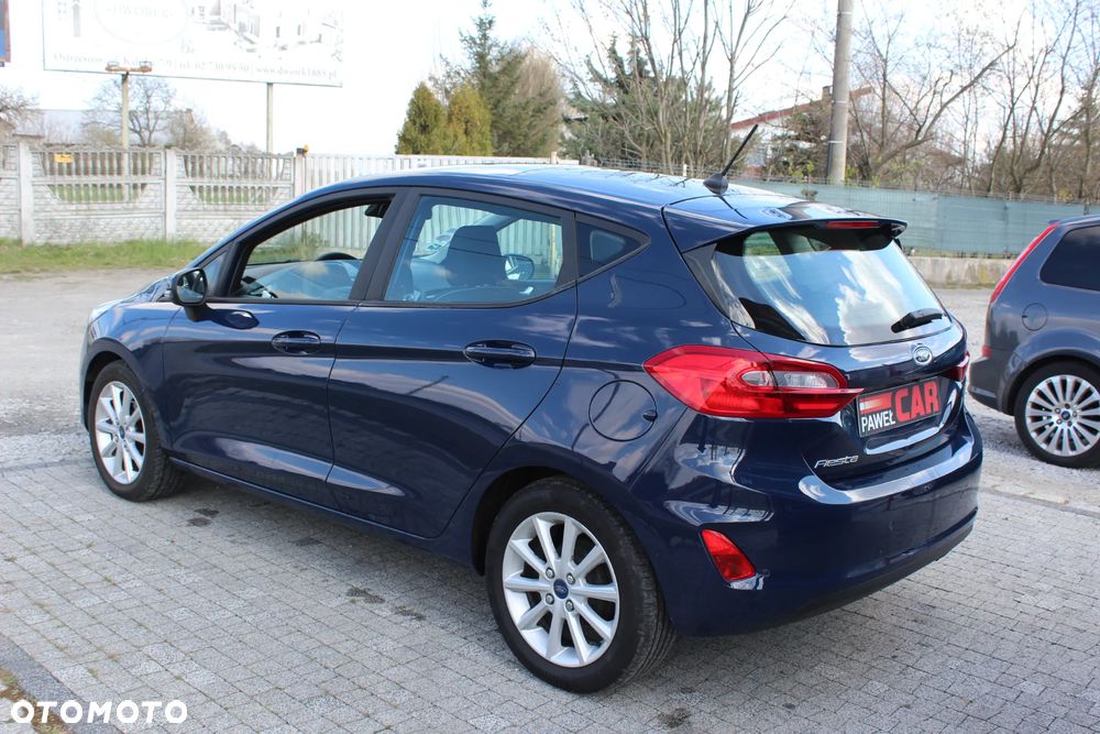 Ford Fiesta 1.0 EcoBoost GPF Active 1 - 7