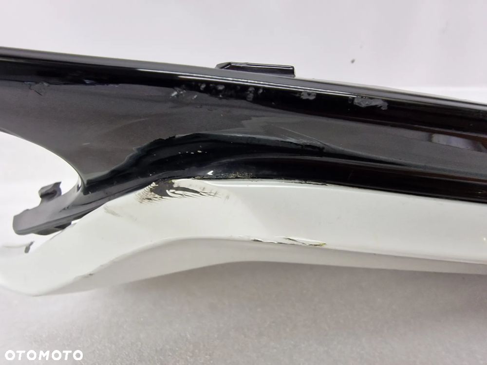 VOLVO V90 II R-DESIGN 16- DYFUZOR / SPOJLER ZDERZAKA TYLNEGO TYLNIEGO TYŁ , NR 31425150 + 31425149 , NR AUKCJI DT10 - 10