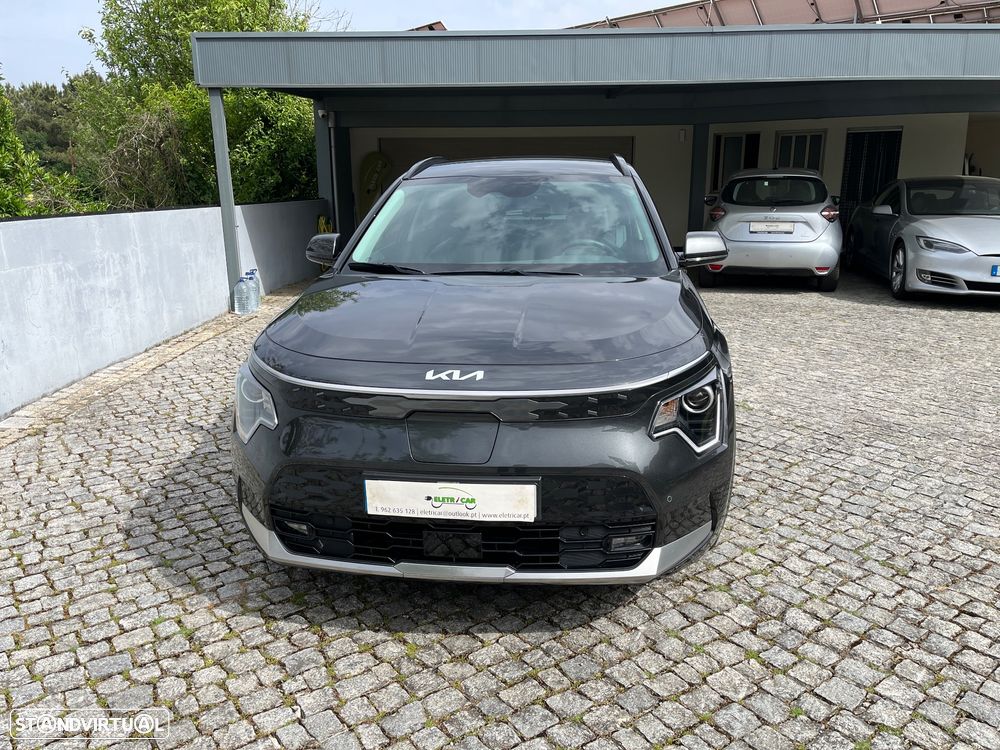 Kia Niro EV Inspiration - 3