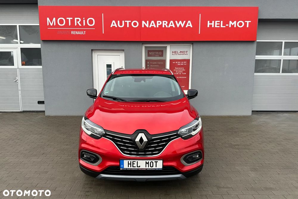 Renault Kadjar 1.3 TCe FAP Bose - 14