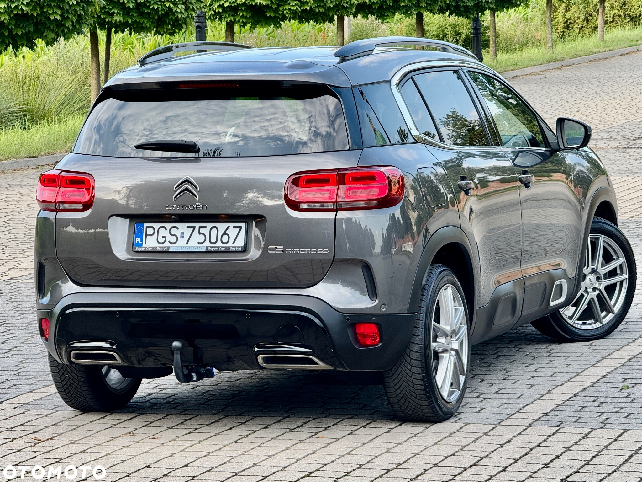 Citroën C5 Aircross BlueHDI 130 S&S EAT8 SHINE - 2