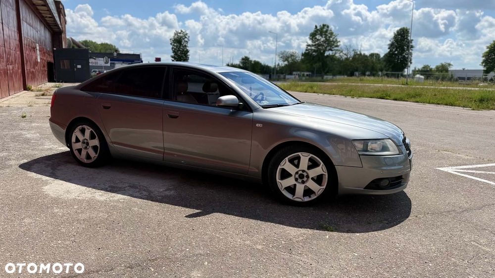 Audi A6 Limousine - 3