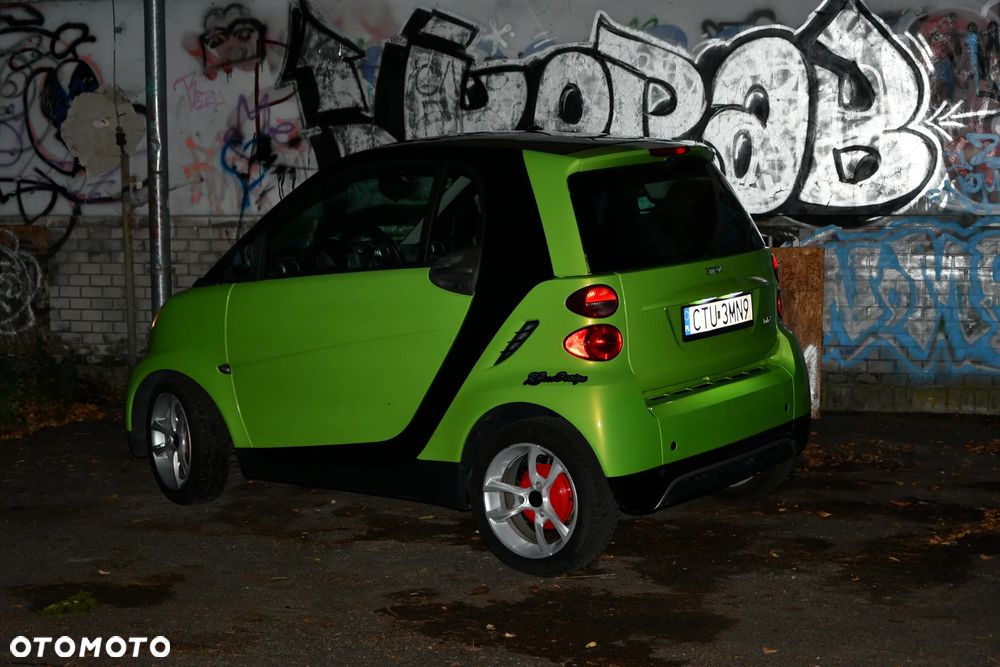 Smart Fortwo coupe softouch passion micro hybrid drive - 35