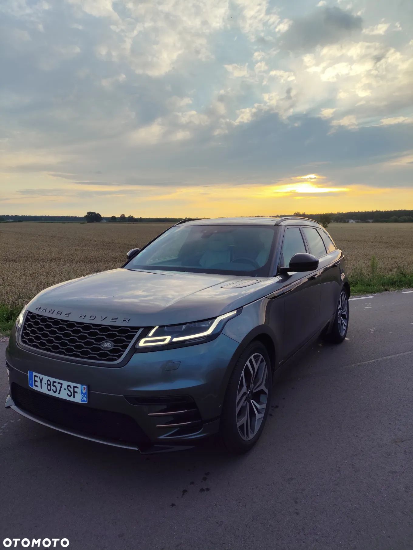 Land Rover Range Rover Velar 2.0 SD4 R-Dynamic HSE