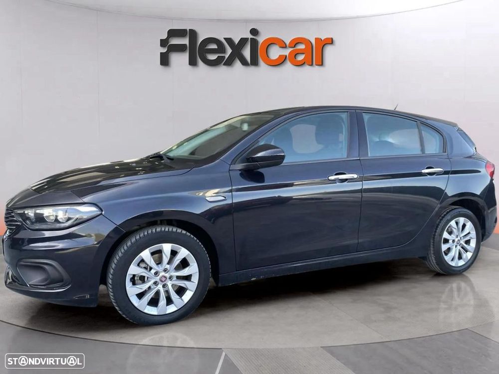 Fiat Tipo 1.3 M-Jet Lounge - 9