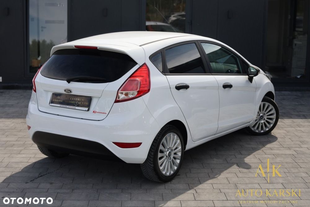 Ford Fiesta - 8