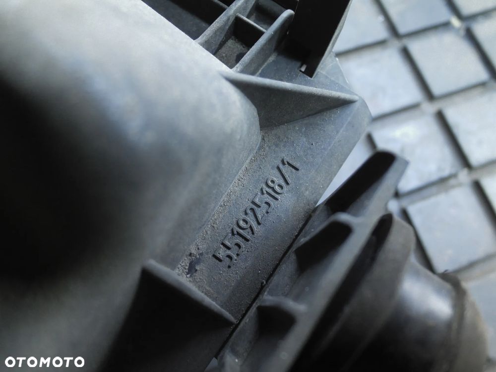 OBUDOWA FILTRA POWIETRZA CROMA II 2.4 JTD 55192518 - 3