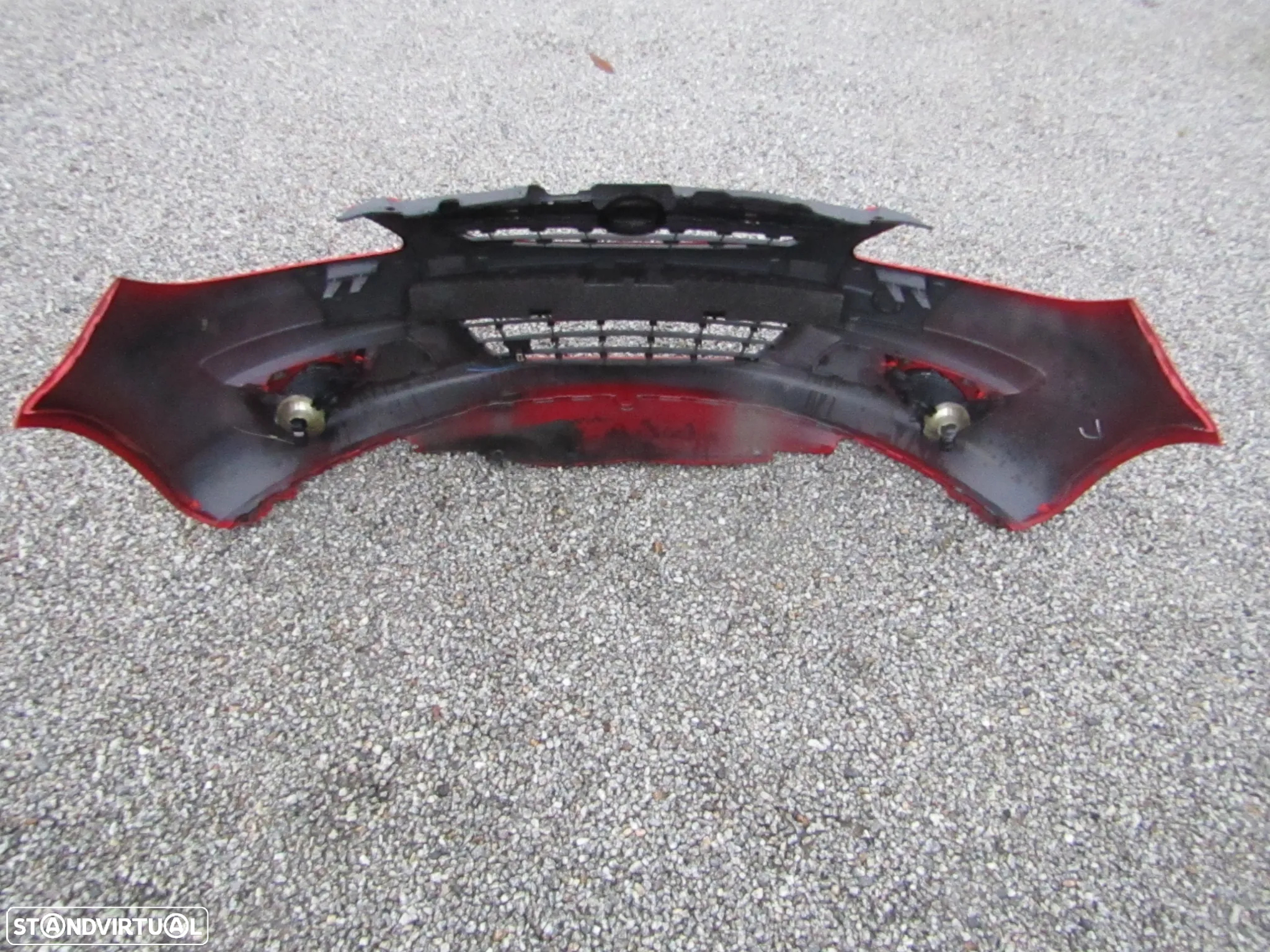 Para-choques OPEL CORSA D ano 2008  (original) ver detalhes - 12