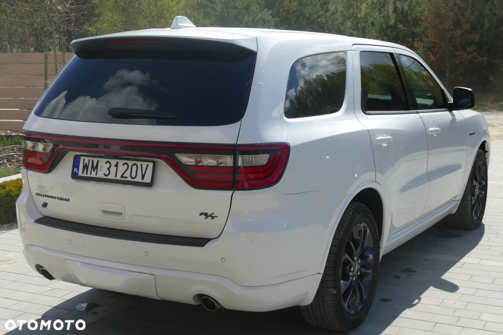 Dodge Durango 5.7 R/T - 13