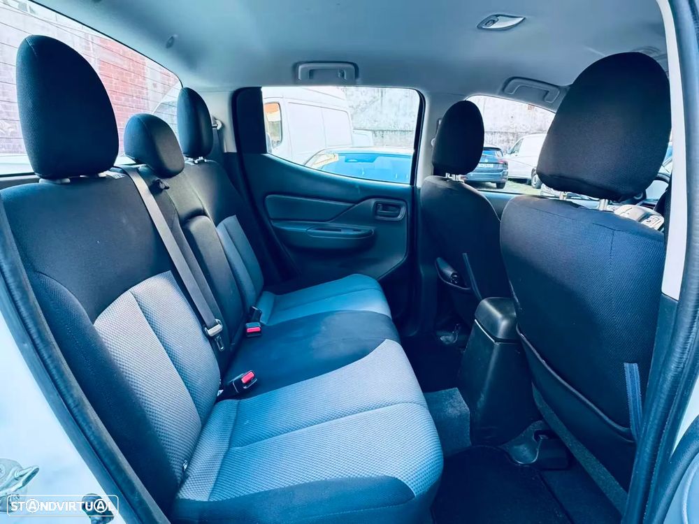 Mitsubishi L200 - 13