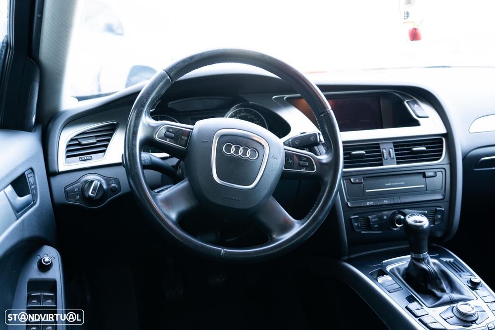 Audi A4 2.0 TDI - 8