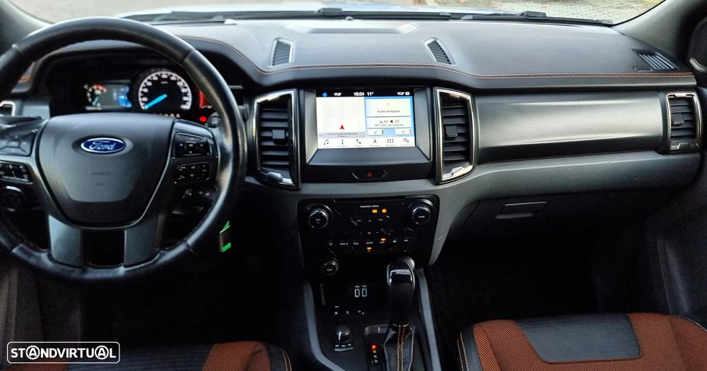 Ford Ranger Auto Wildtrak - 17