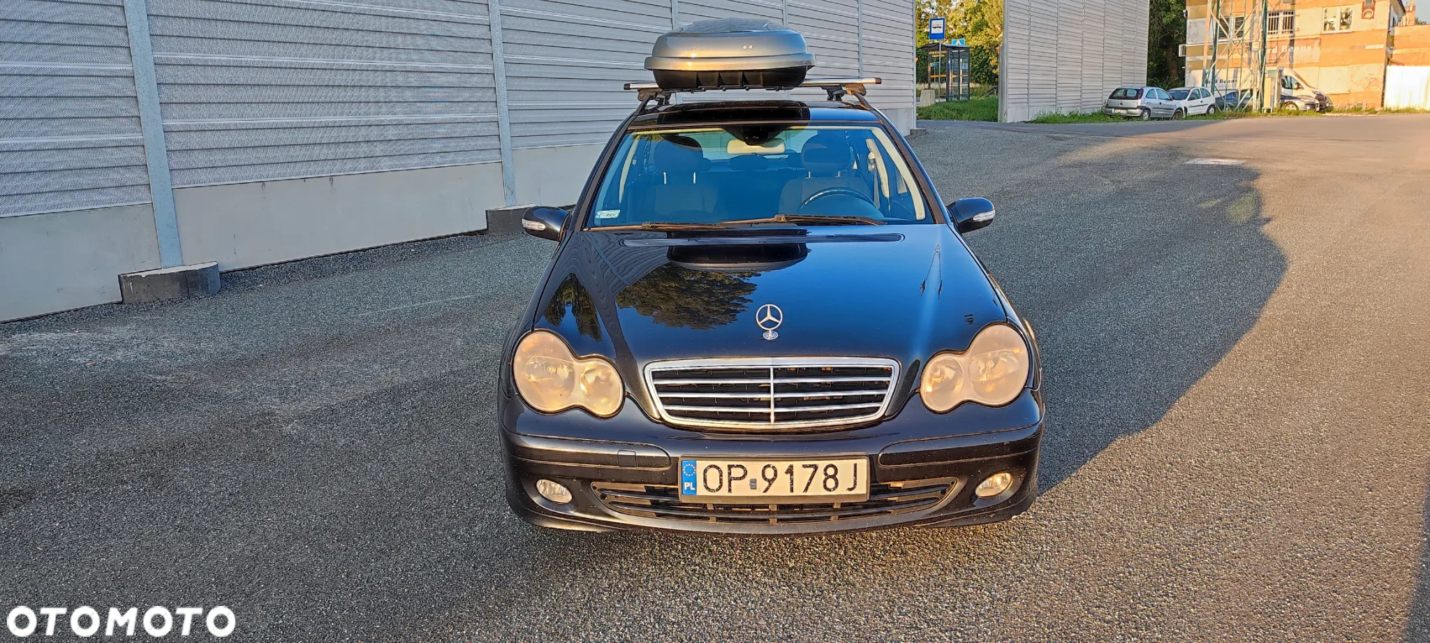 Mercedes-Benz Klasa C 180 T Kompressor Automatik Classic - 3