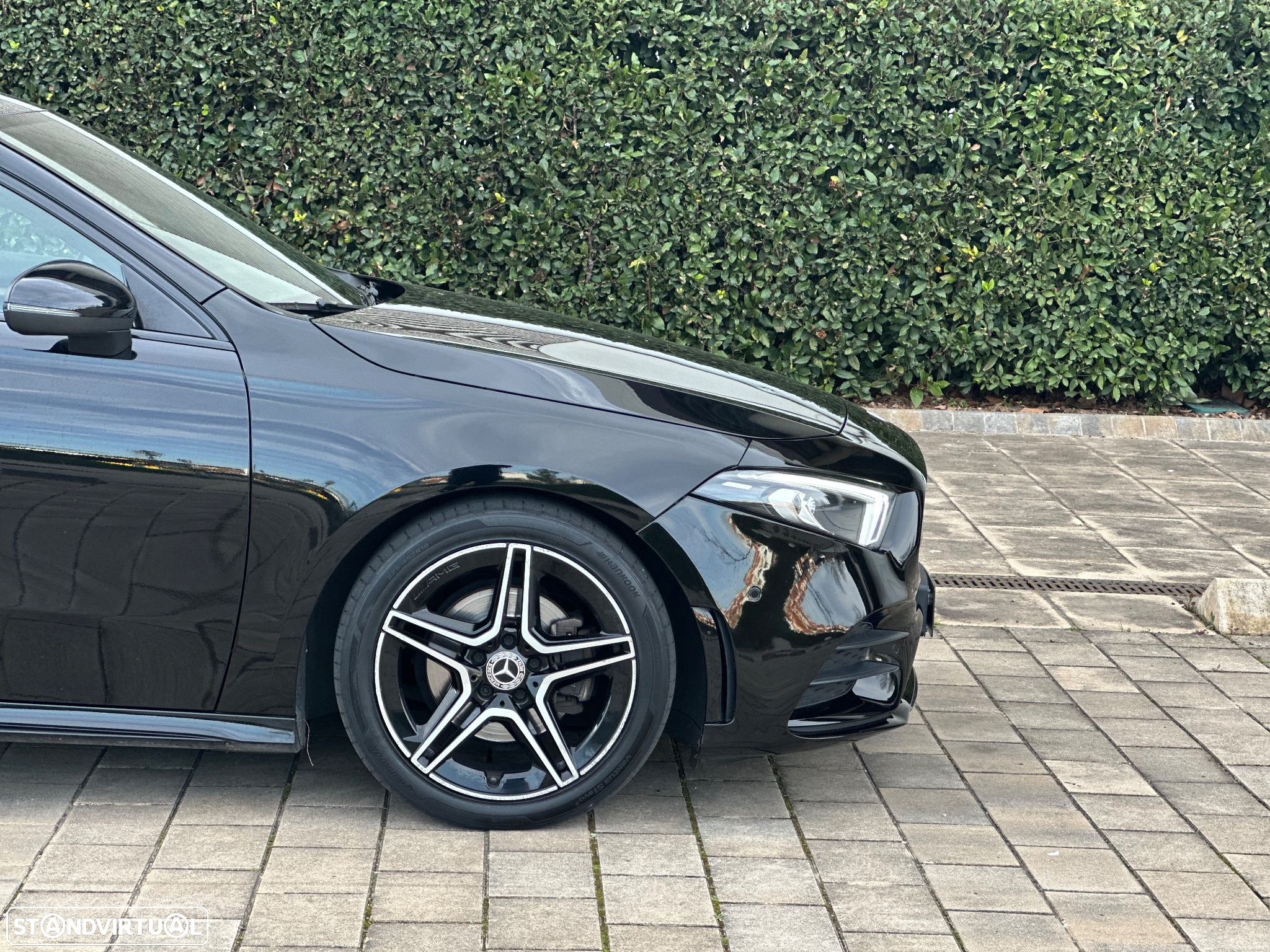 Mercedes-Benz A 180 d AMG Line Aut. - 8