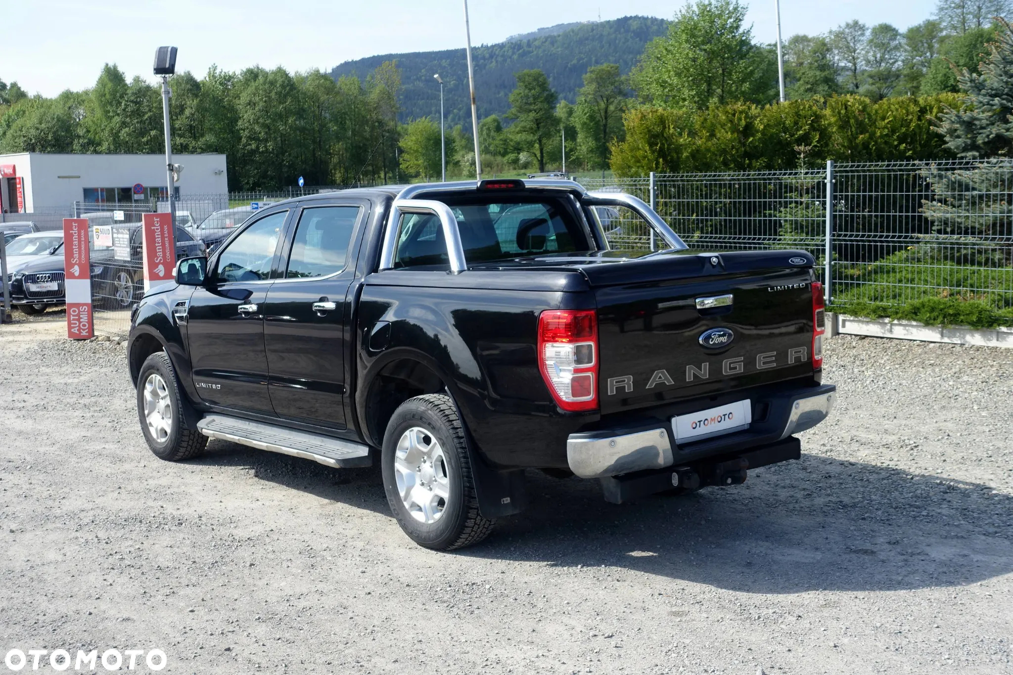 Ford Ranger 2.2 TDCi 4x4 DC Limited - 7