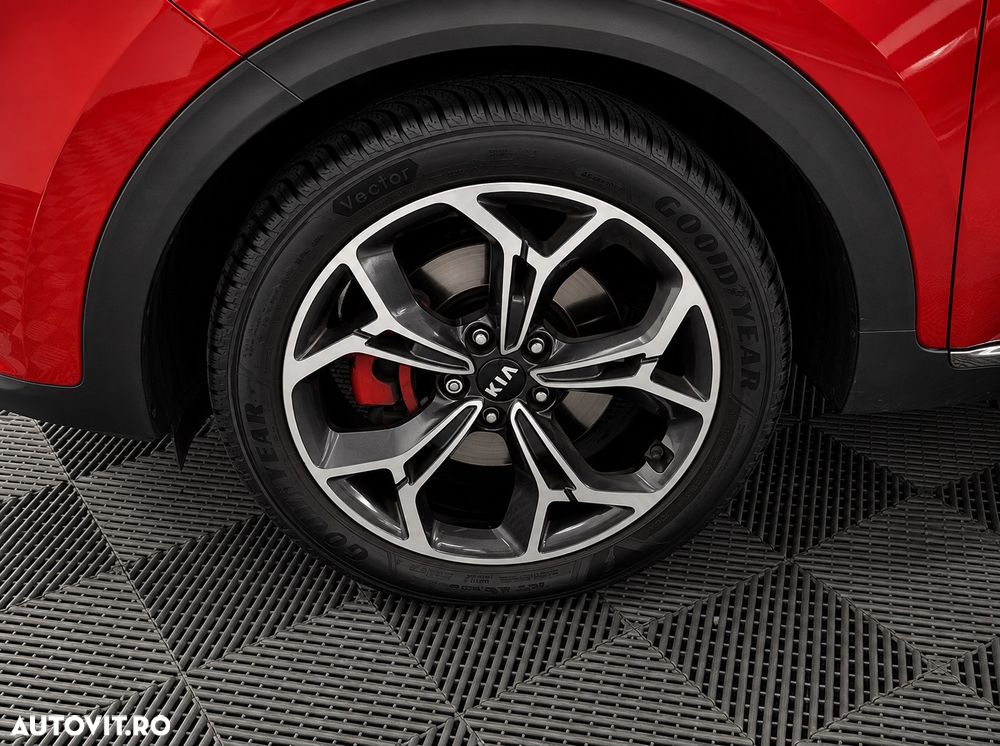 Kia Sportage - 14