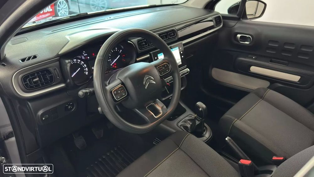 Citroën C3 1.2 PureTech Feel - 21