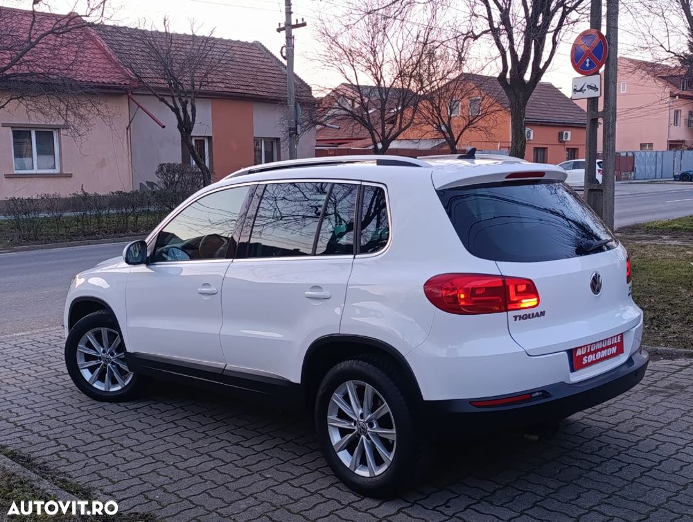 Volkswagen Tiguan - 6