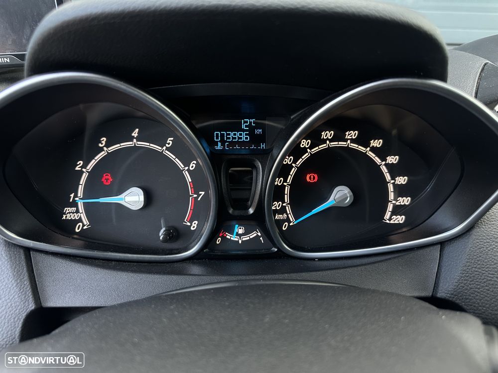 Ford B-Max 1.0 EcoBoost Trend - 17