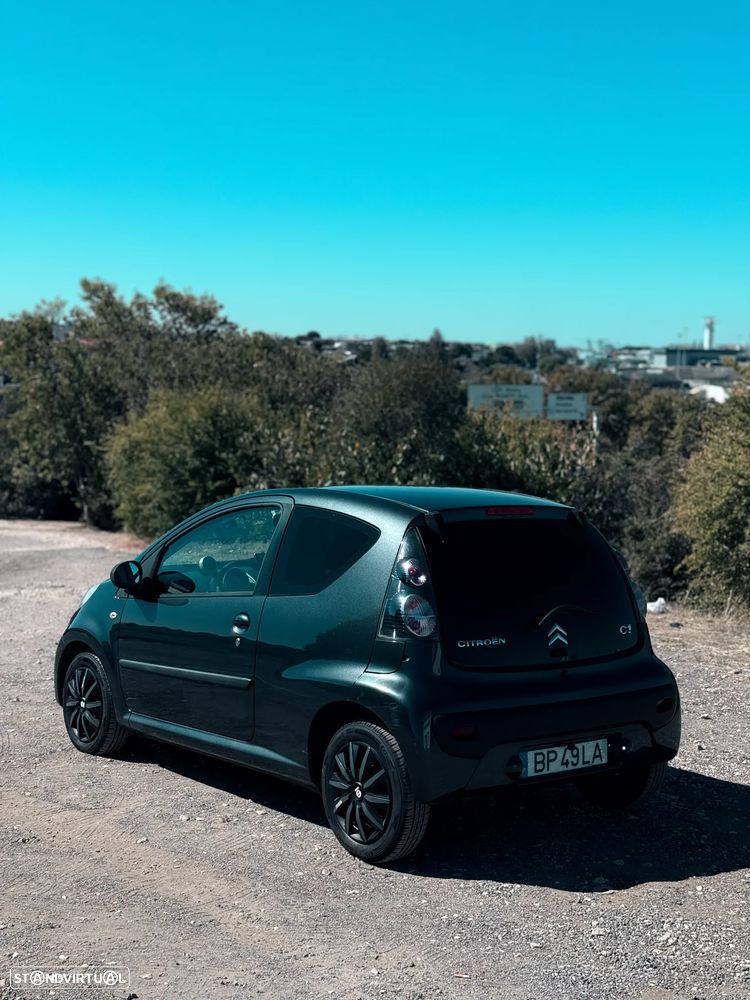 Citroën C1 1.0 C-Chic - 11
