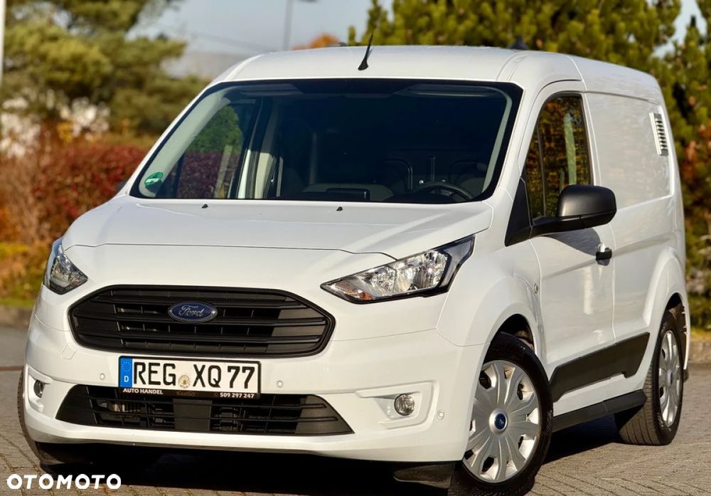 Ford Transit Connect - 1