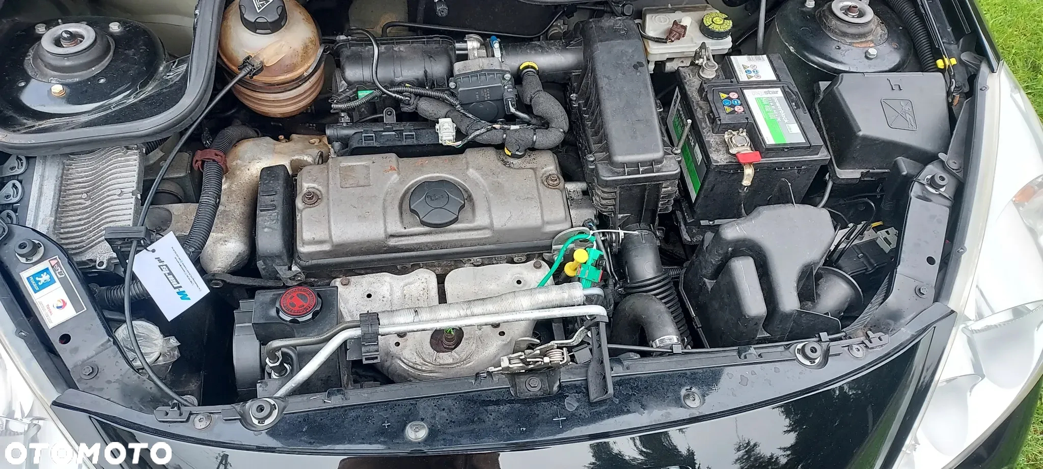 Peugeot 206 plus 206+ 60 Generation - 7