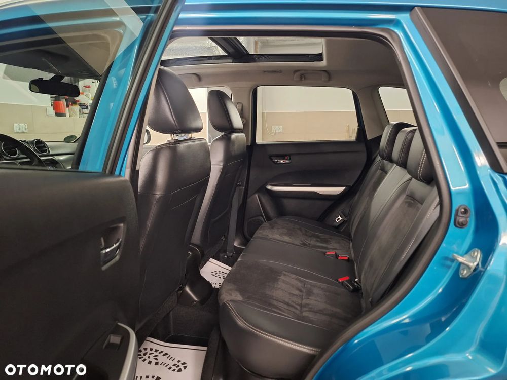 Suzuki Vitara 1.6 (4x4) Allgrip Limited - 21