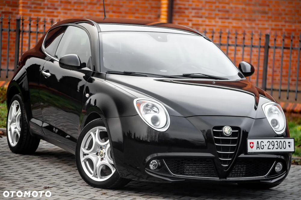 Alfa Romeo Mito - 1